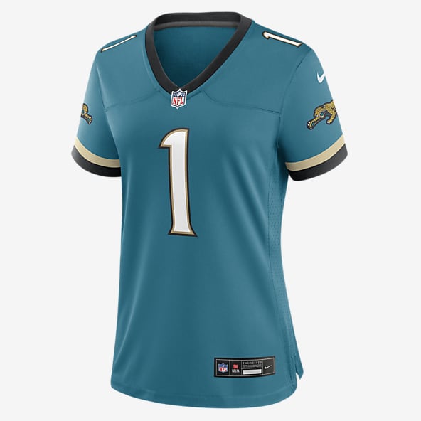 正規品　Nike　NFL　ジャクソンビル・ジャガーズ 　ユニフォーム　ナイキ　L Amazon | NFL ジャクソンビル・ジャガーズ レナード・フォー